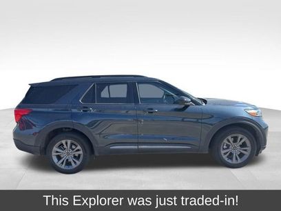 Certified 2024 Ford Explorer XLT w/ Equipment Group 202A