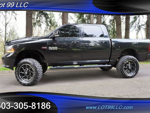 Used 2017 RAM 1500 Sport image 5