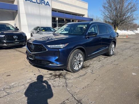 Certified 2023 Acura MDX SH-AWD w/ Advance Package image 36