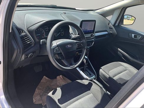Used 2021 Ford EcoSport SE w/ SE Convenience Package FWD image 19