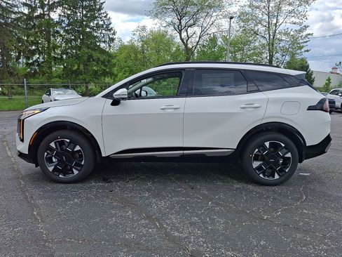 New 2026 Kia Sportage SX Prestige AWD/4WD image 5