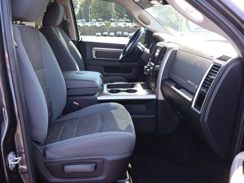 Used 2017 RAM 1500 Big Horn AWD/4WD image 23