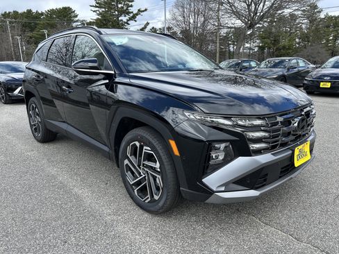 New 2026 Hyundai Tucson Limited AWD/4WD image 9