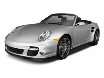 Used 2008 Porsche 911 Carrera 4