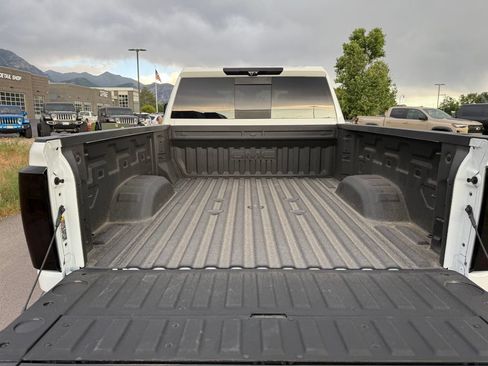 Used 2026 GMC Sierra 2500 AT4X AWD/4WD image 14