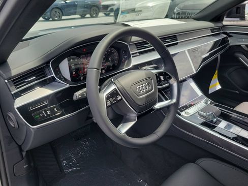 New 2026 Audi A8 L 3.0T AWD/4WD image 7