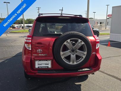 Used 2009 Toyota RAV4 Sport