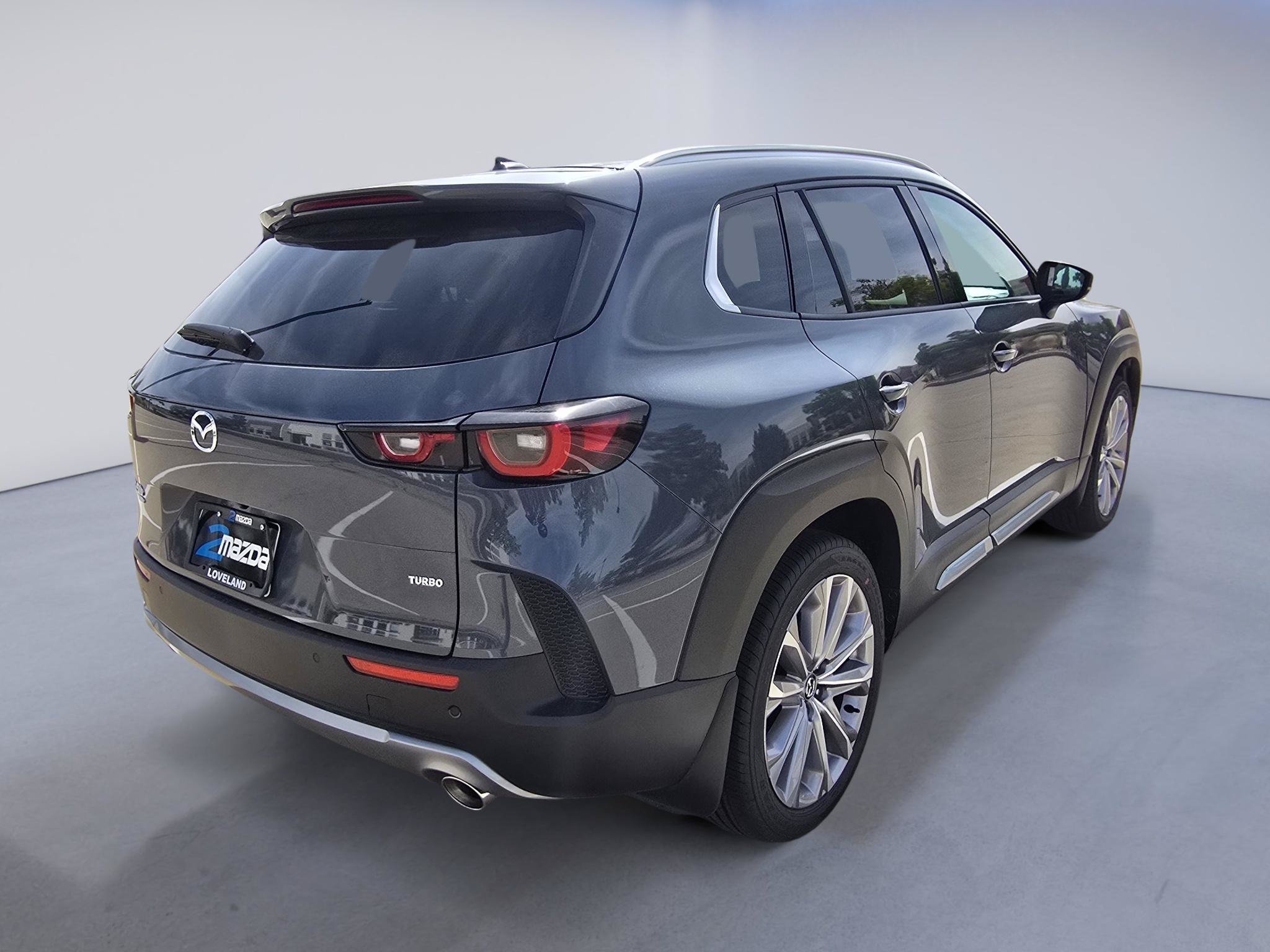 New 2026 MAZDA CX-50 2.5 Turbo w/ Accent Package AWD/4WD image 5