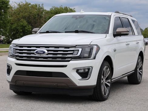 Used 2020 Ford Expedition King Ranch w/ Cargo Package image 6