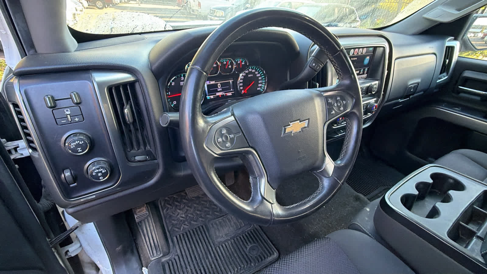 Used 2017 Chevrolet Silverado 1500 LT w/ All Star Edition AWD/4WD image 10