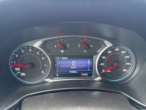 Used 2022 Chevrolet Equinox RS FWD image 31