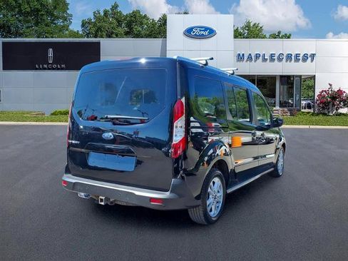 Certified 2020 Ford Transit Connect XLT w/ Trailer Tow Package FWD image 4
