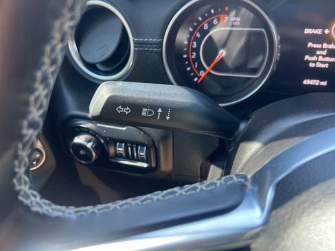 Certified 2020 Jeep Wrangler Unlimited Sahara AWD/4WD image 49
