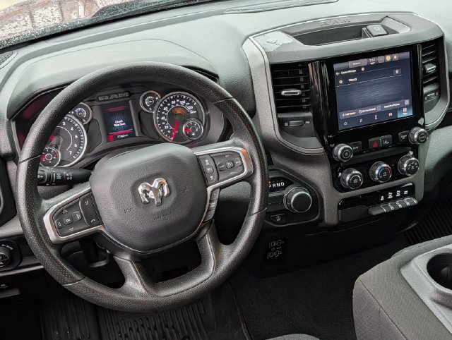 Used 2025 RAM 1500 Tradesman RWD image 13