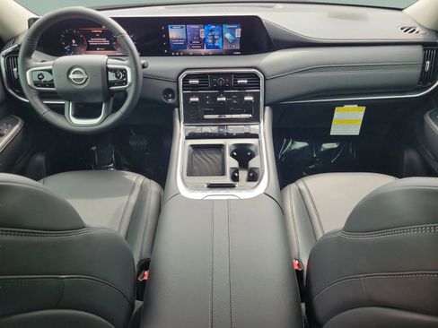 New 2026 Nissan Armada SV image 14