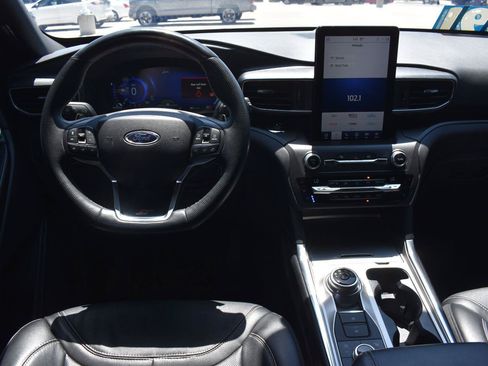 Used 2020 Ford Explorer ST w/ Premium Technology Package AWD/4WD image 22
