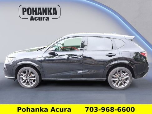 Certified 2025 Acura ADX A-Spec AWD/4WD image 4