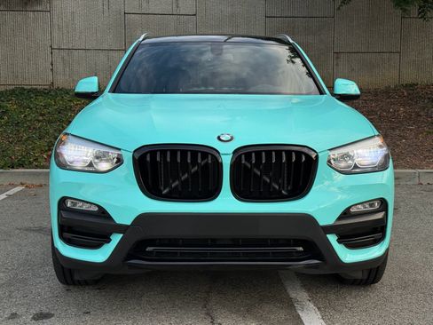 Used 2018 BMW X3 xDrive30i AWD/4WD image 4