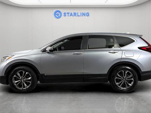 Used 2020 Honda CR-V EX image 3