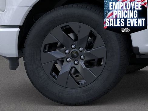 New 2025 Ford F150 Lightning Lariat AWD/4WD image 17