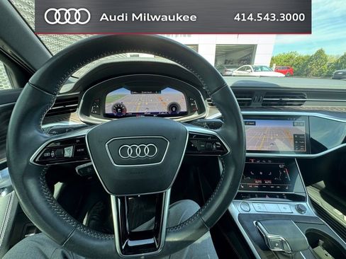 Used 2020 Audi A6 3.0T Premium Plus w/ Premium Plus Package AWD/4WD image 12
