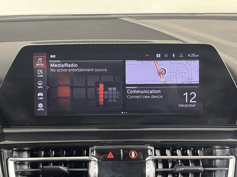 Used 2022 BMW 840i Gran Coupe xDrive w/ Comfort Seating Package image 15