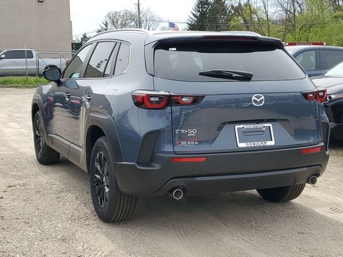New 2026 MAZDA CX-50 AWD 2.5 S w/ Select Package image 2