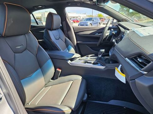 New 2026 Cadillac CT4 Sport image 20