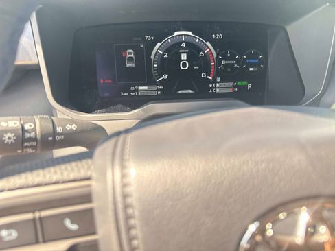 New 2026 Toyota Tundra Limited AWD/4WD image 25