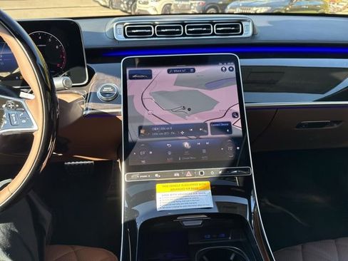 New 2026 Mercedes-Benz S 580 4MATIC Sedan image 16