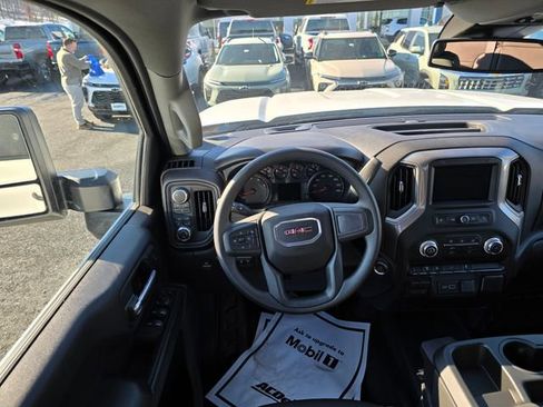 New 2026 GMC Sierra 3500 Pro w/ Convenience Package image 12