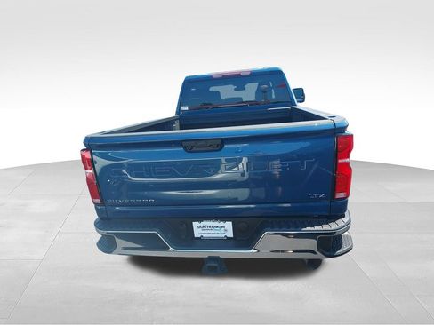 New 2026 Chevrolet Silverado 2500 LTZ AWD/4WD image 4