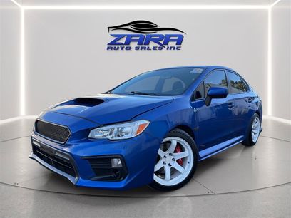 Used 2018 Subaru WRX