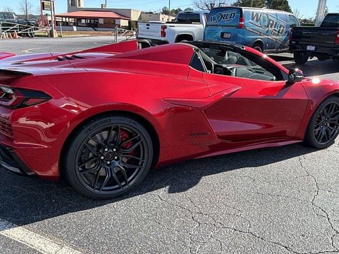 New 2026 Chevrolet Corvette Z06 image 5