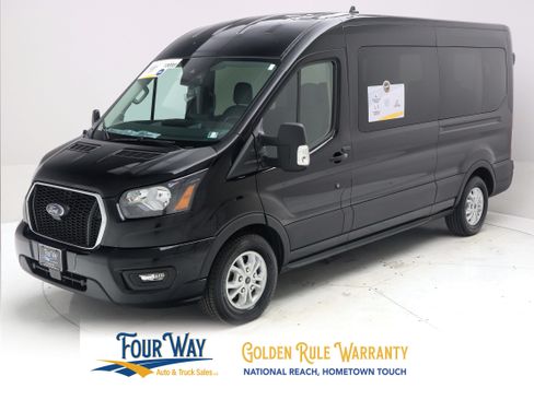 Used 2024 Ford Transit 350 XLT RWD image 8