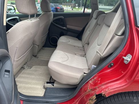 Used 2008 Toyota RAV4 4WD image 13