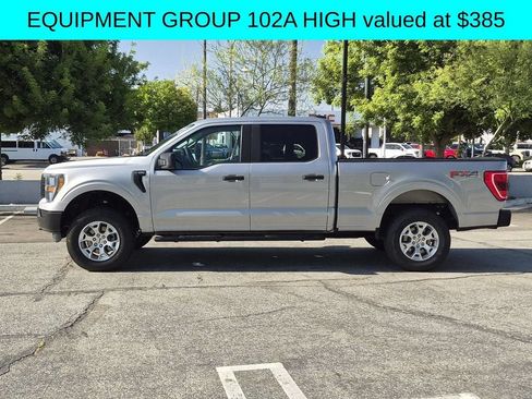 Used 2023 Ford F150 XL w/ Max Trailer Tow Package AWD/4WD image 12