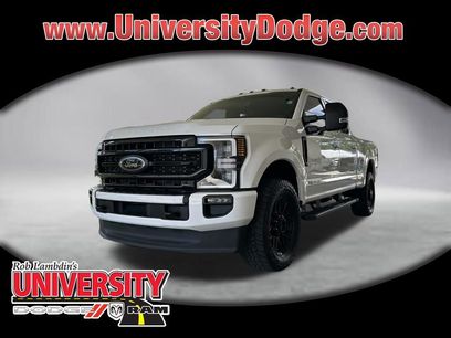 Used 2022 Ford F250 Lariat w/ Black Appearance Package