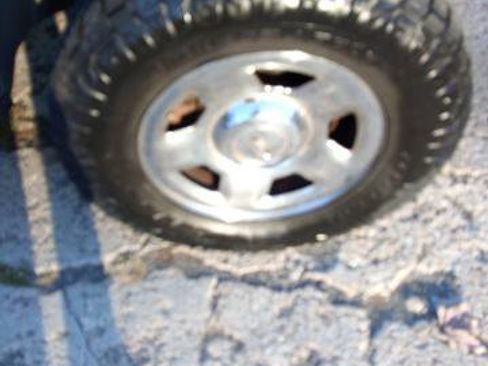 Used 2005 Ford F150 4x4 SuperCab image 7