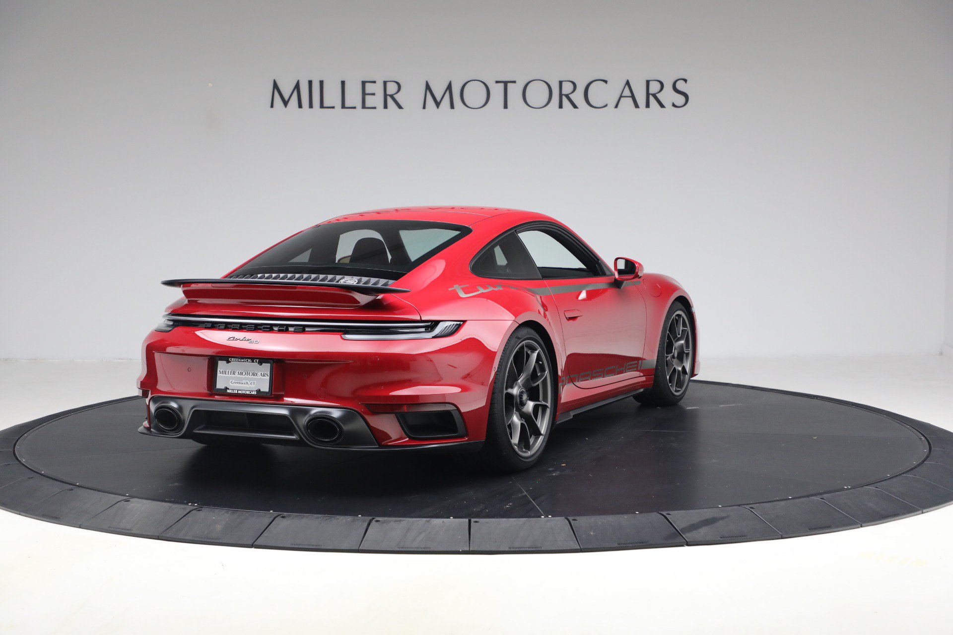 Used 2025 Porsche 911 Turbo S AWD/4WD image 7