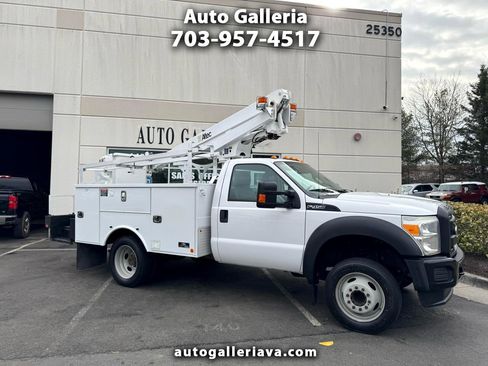 Used 2015 Ford F450 XL w/ Power Equipment Group image 1