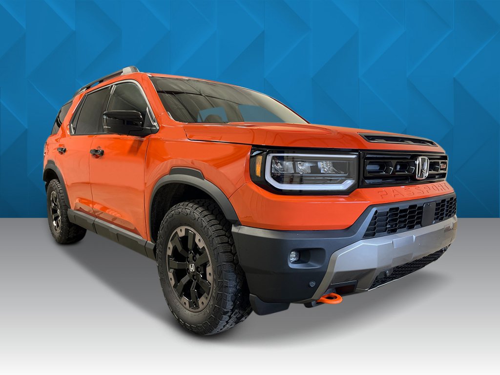 New 2026 Honda Passport TrailSport Elite image 16