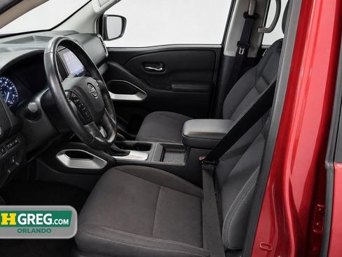 Used 2023 Nissan Frontier SV w/ SV Convenience Package AWD/4WD image 7