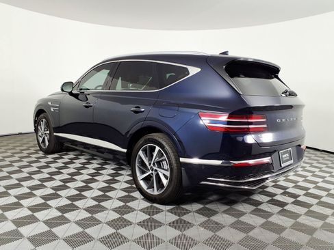 Certified 2026 Genesis GV80 3.5T Advanced AWD/4WD image 6