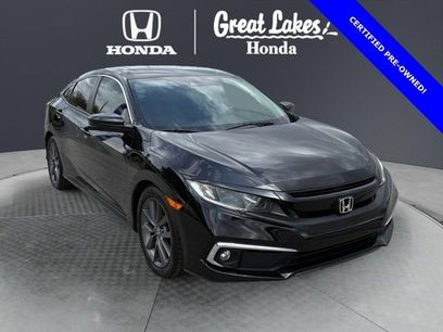 Used 2019 Honda Civic EX