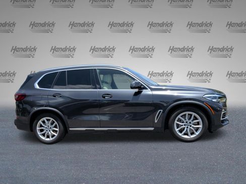 Used 2021 BMW X5 xDrive45e w/ Premium Package AWD/4WD image 6