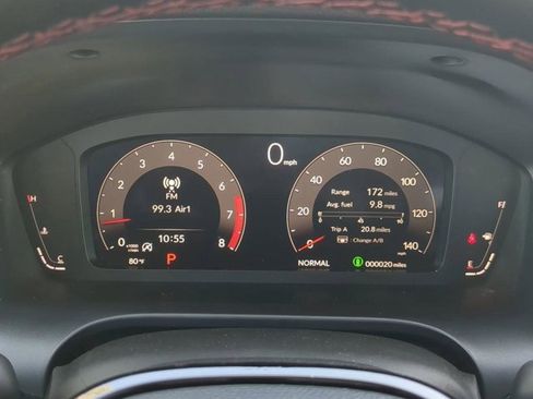 Used 2025 Acura ADX A-Spec image 26