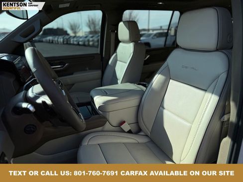 Used 2025 GMC Yukon XL Denali image 38