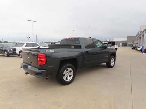 Used 2017 Chevrolet Silverado 1500 LT w/ All Star Edition AWD/4WD image 11