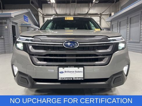 Certified 2026 Subaru Forester Limited AWD/4WD image 3